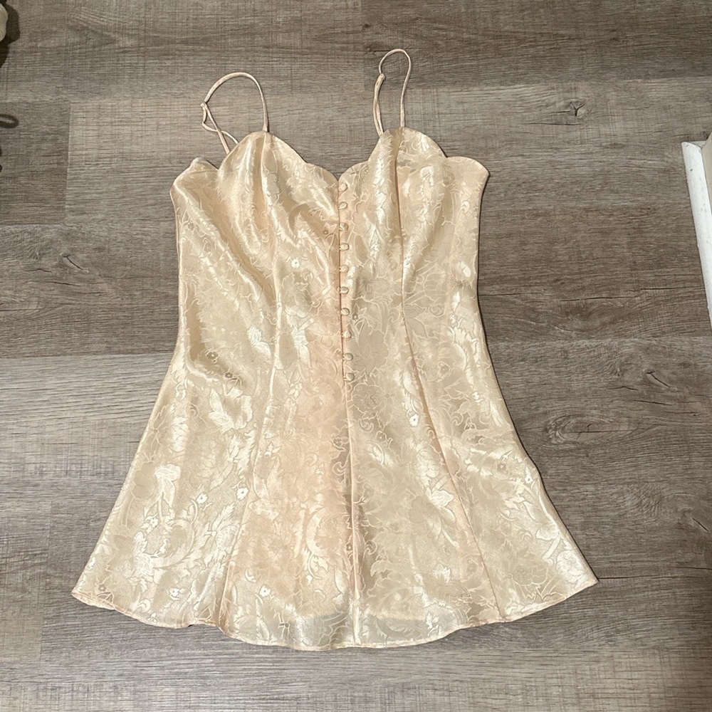 Vintage Victoria’s Secret 90’s slip dress